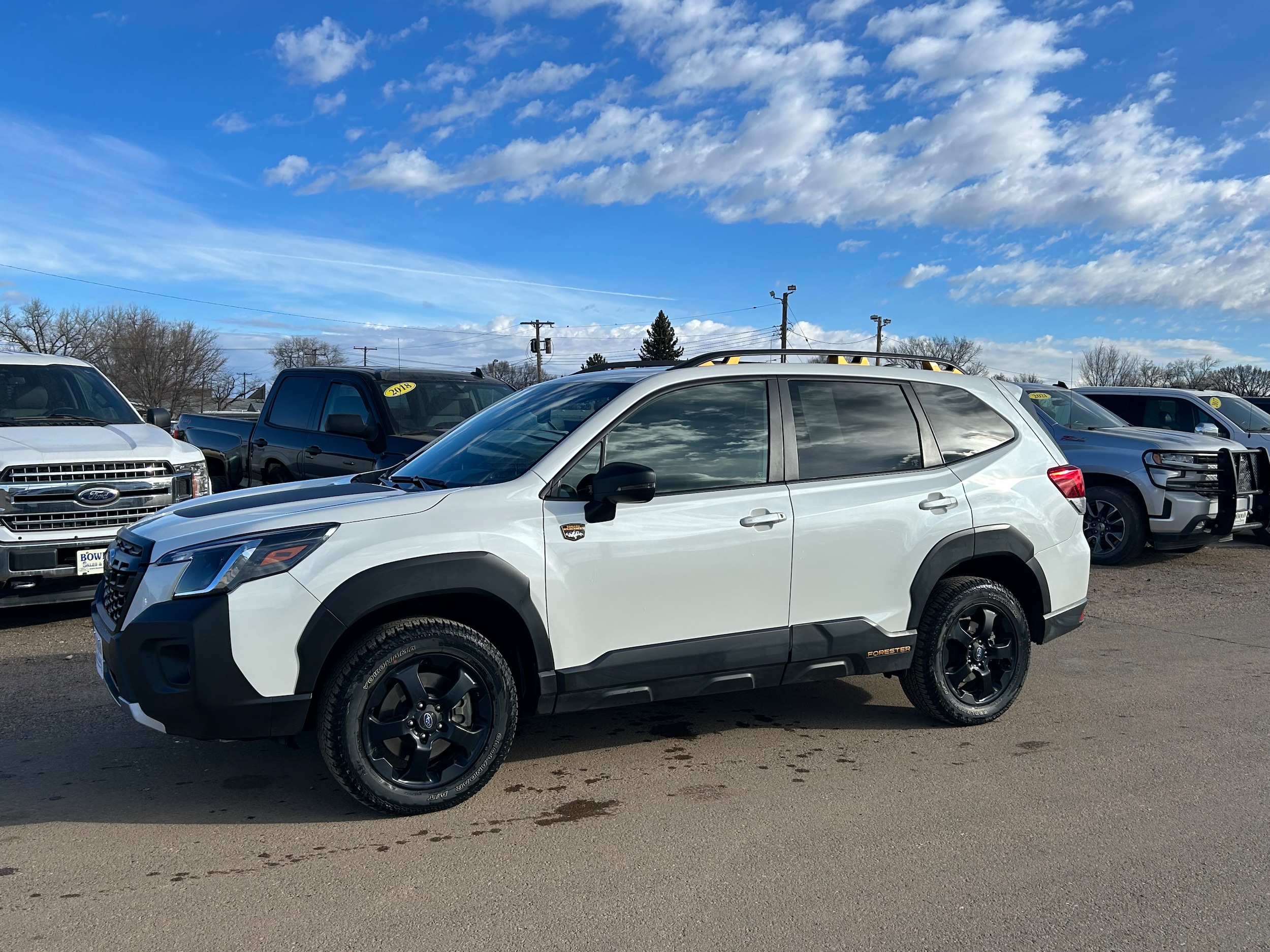 2024 Subaru Forester Wilderness
