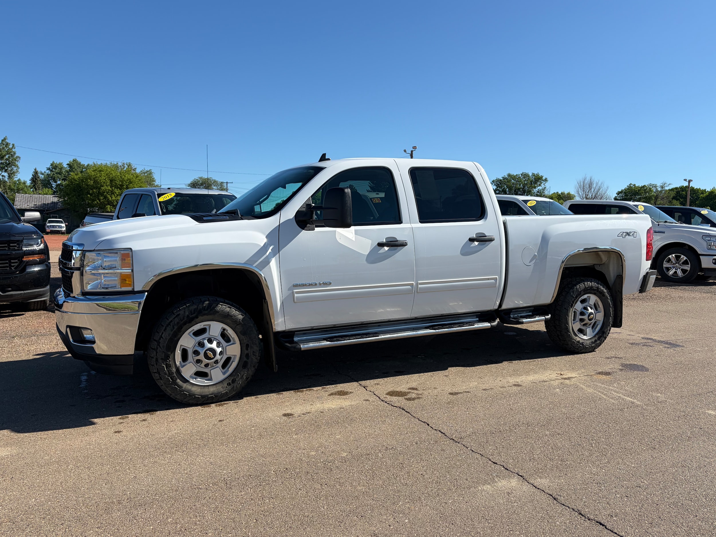 2014 Chevrolet Silverado 2500HD LT