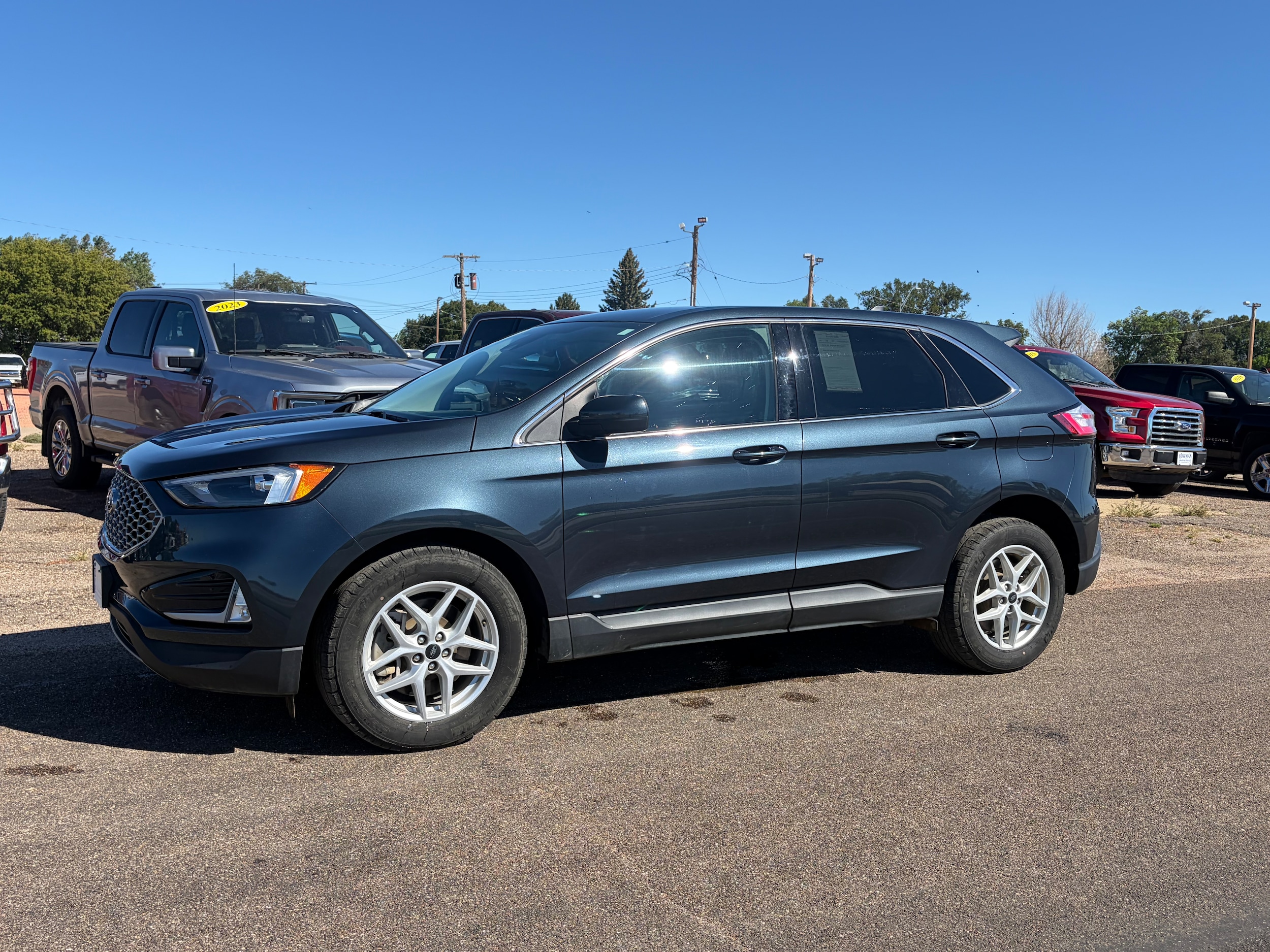 2024 Ford Edge