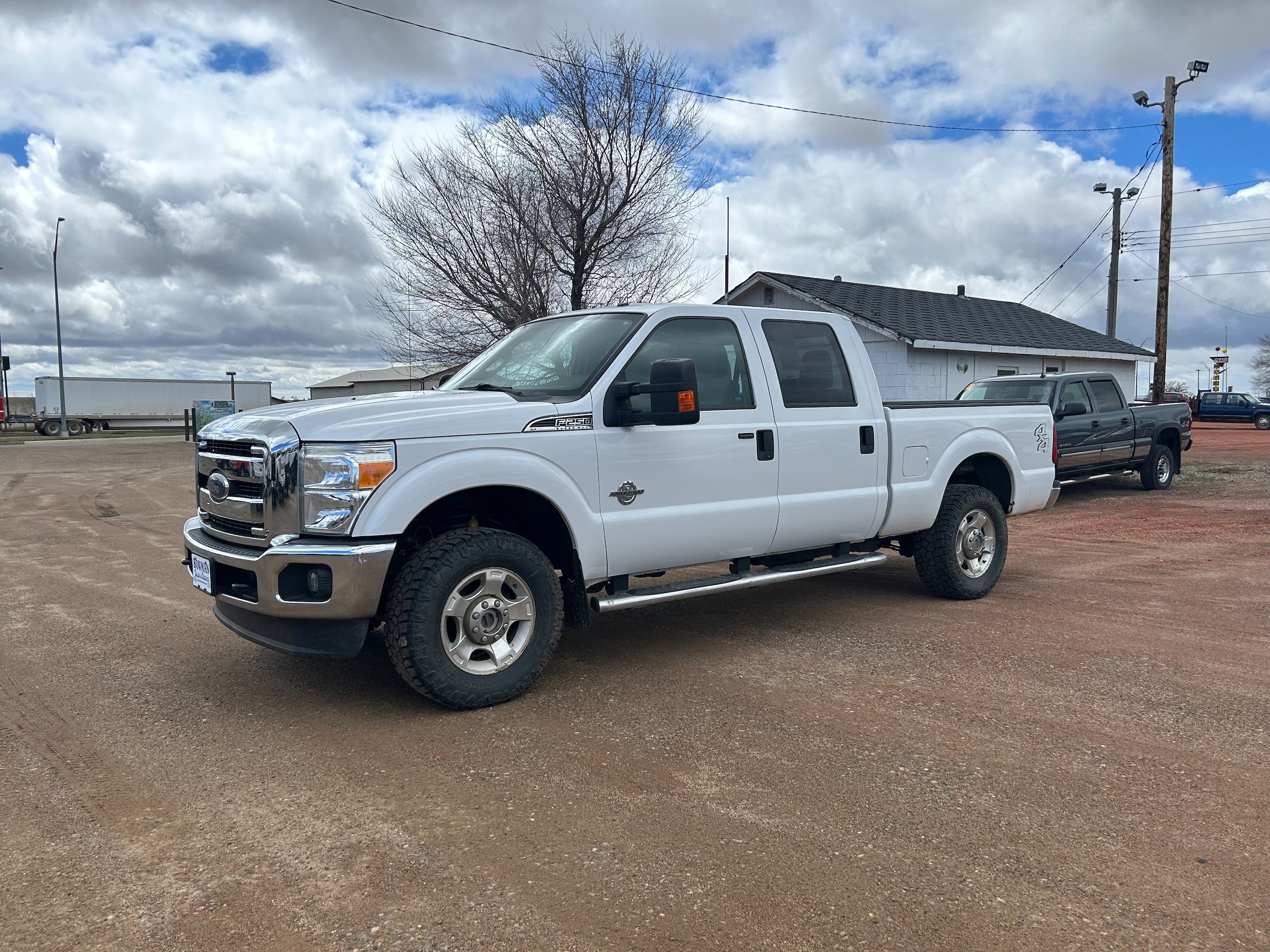 2014 Ford F-250 Super Duty XLT