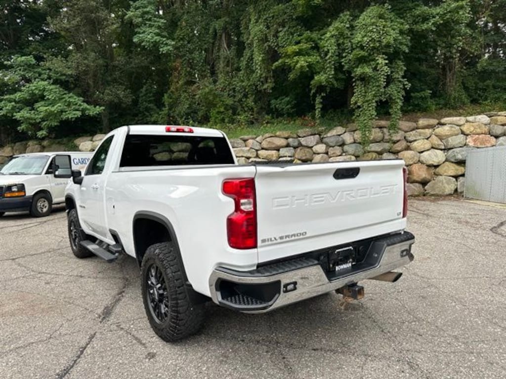 Used 2022 Chevrolet Silverado 3500HD LT Truck