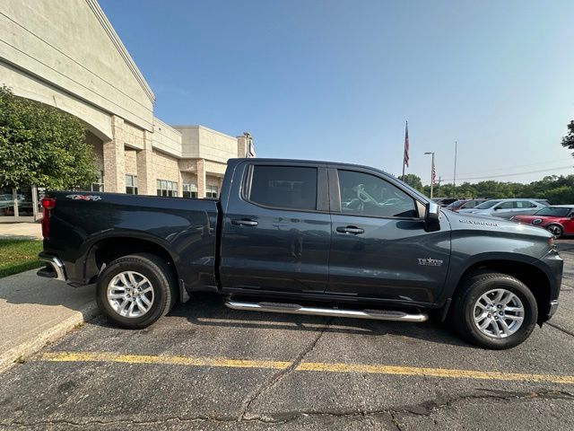 2020 Chevrolet Silverado 1500 LT - Photo 6