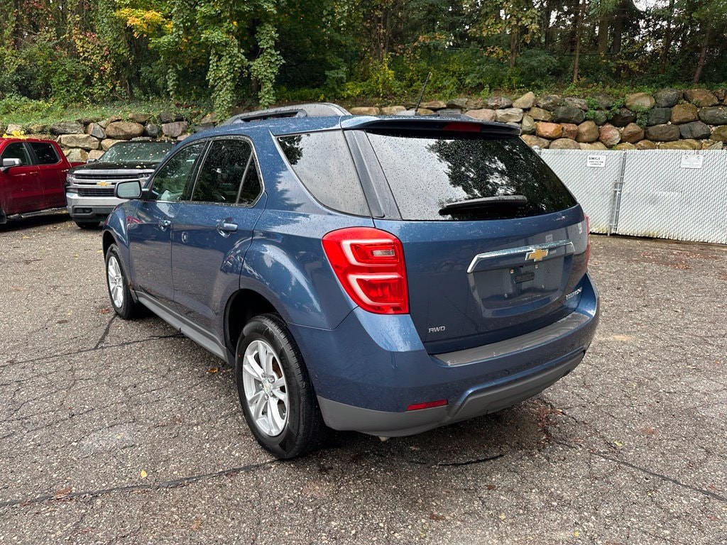 Used 2016 Chevrolet Equinox LT SUV