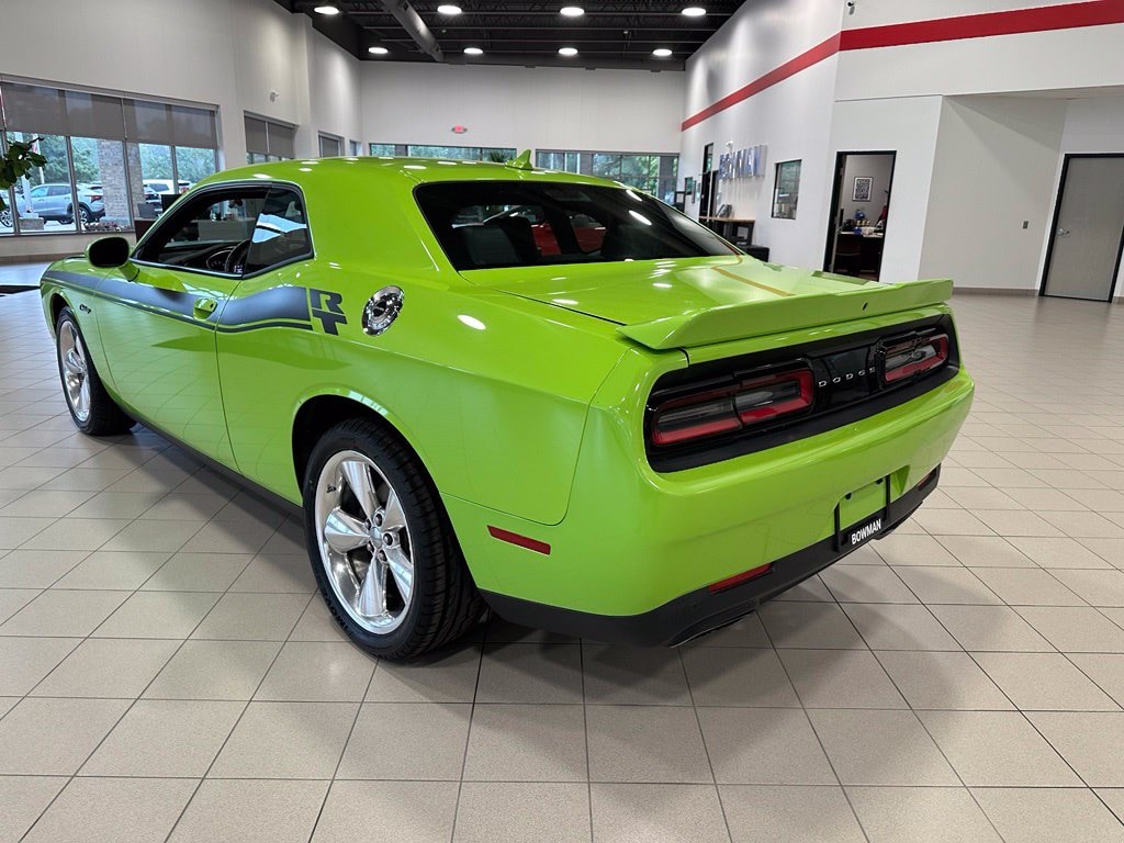 Used 2015 Dodge Challenger SXT Plus or R/T Plus Coupe
