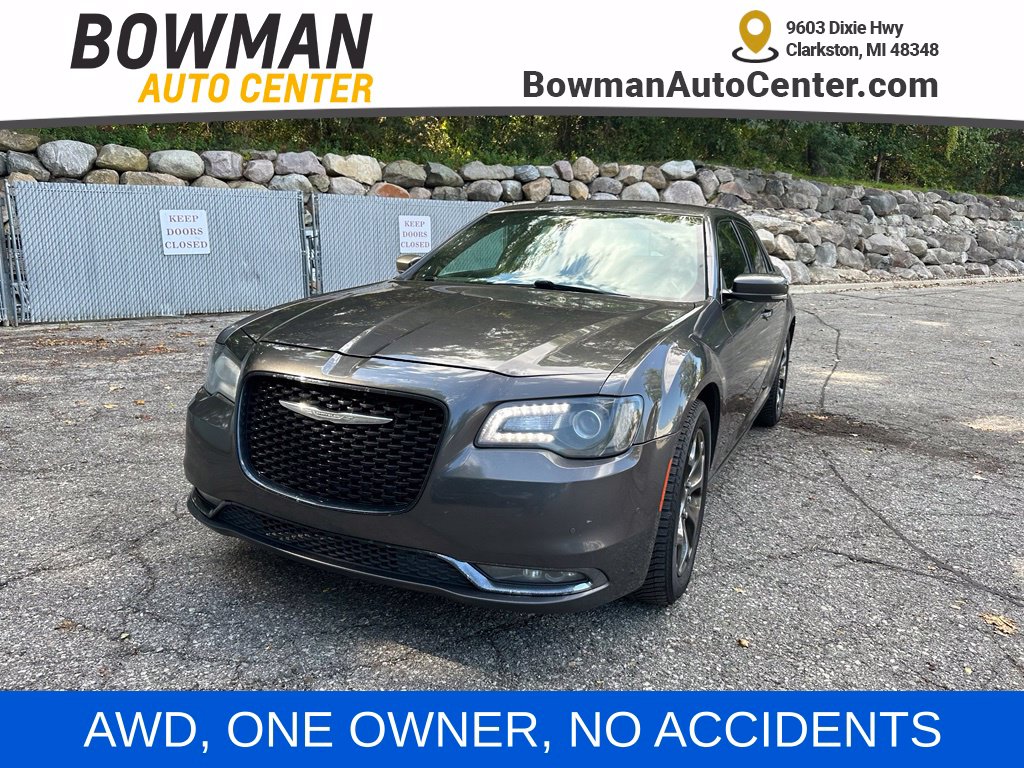 Used 2016 Chrysler 300 S Sedan