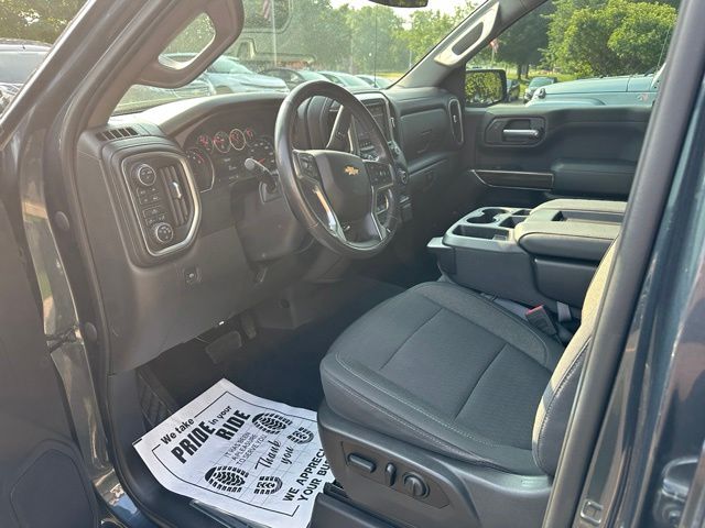 2020 Chevrolet Silverado 1500 LT - Photo 10