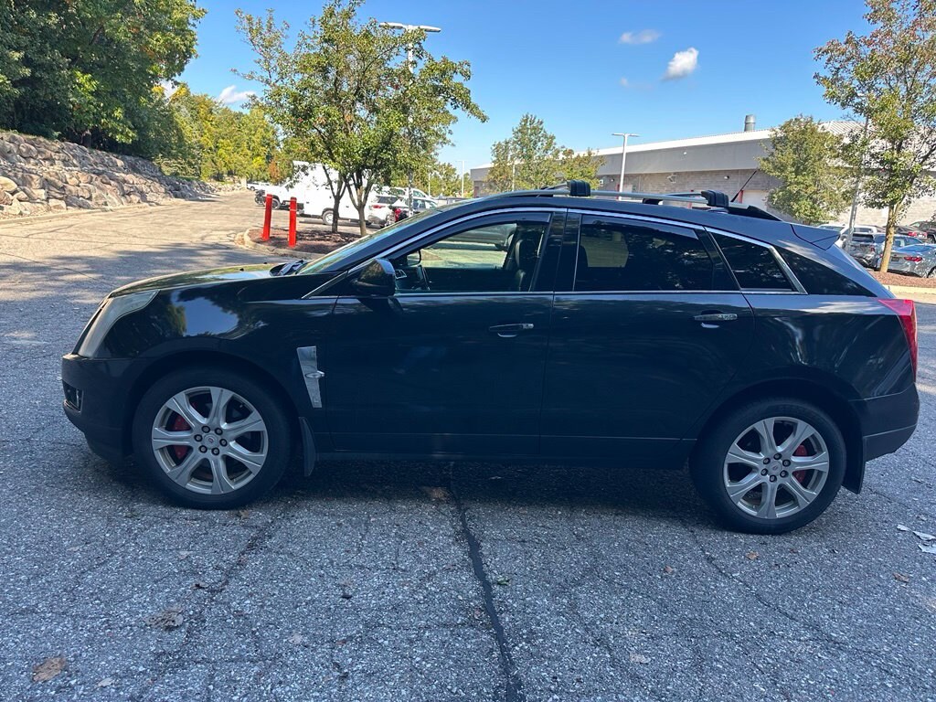 Used 2011 CADILLAC SRX Turbo Performance SUV