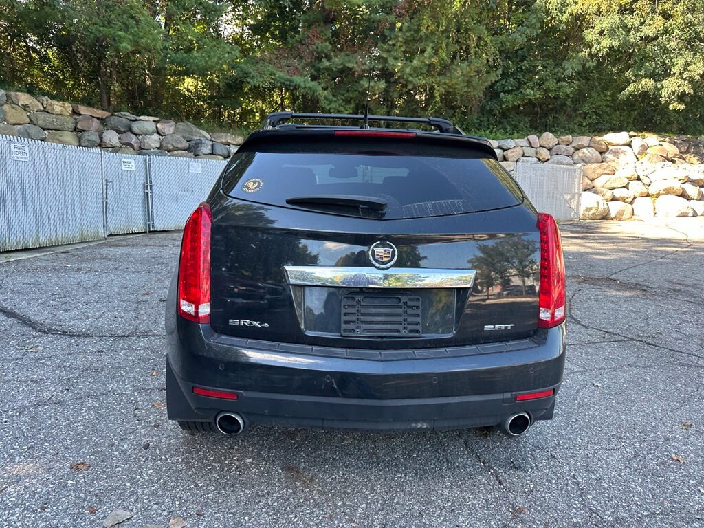 Used 2011 CADILLAC SRX Turbo Performance SUV