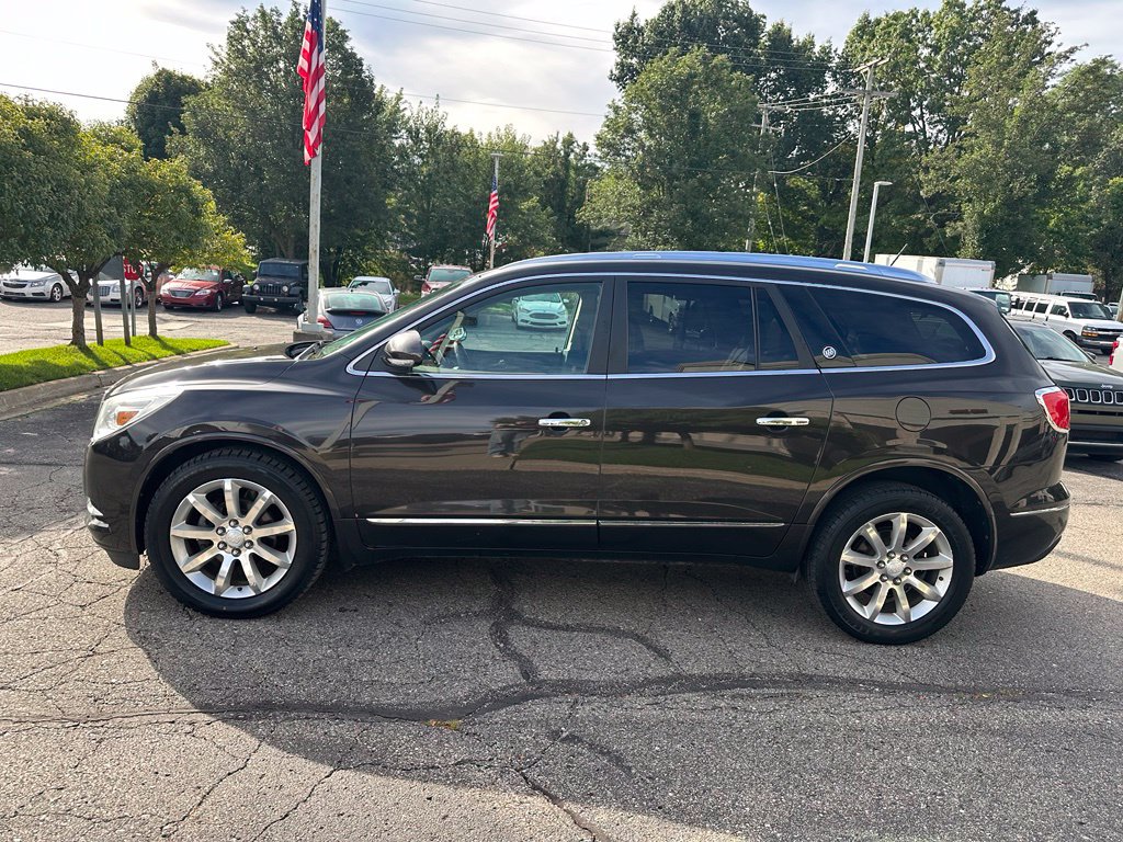 Used 2013 Buick Enclave Premium SUV