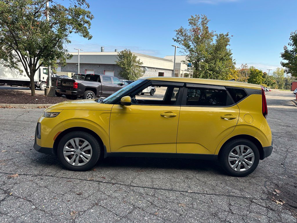 Used 2020 Kia Soul LX Hatchback