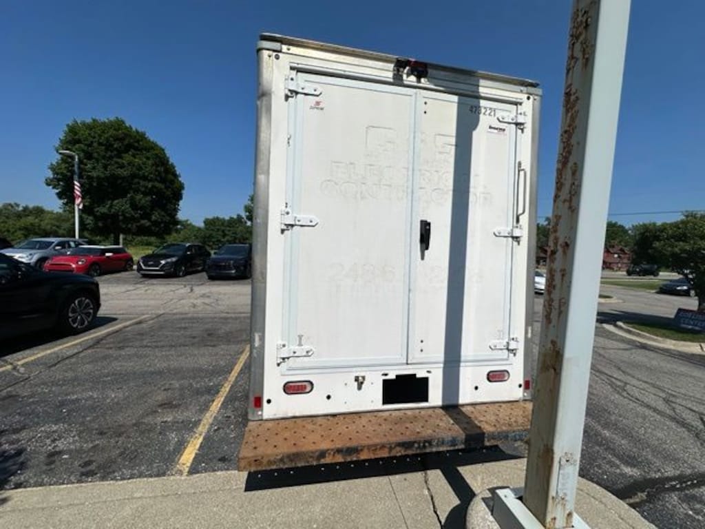 Used 2020 Chevrolet Express 3500 Work Van Cab/Chassis