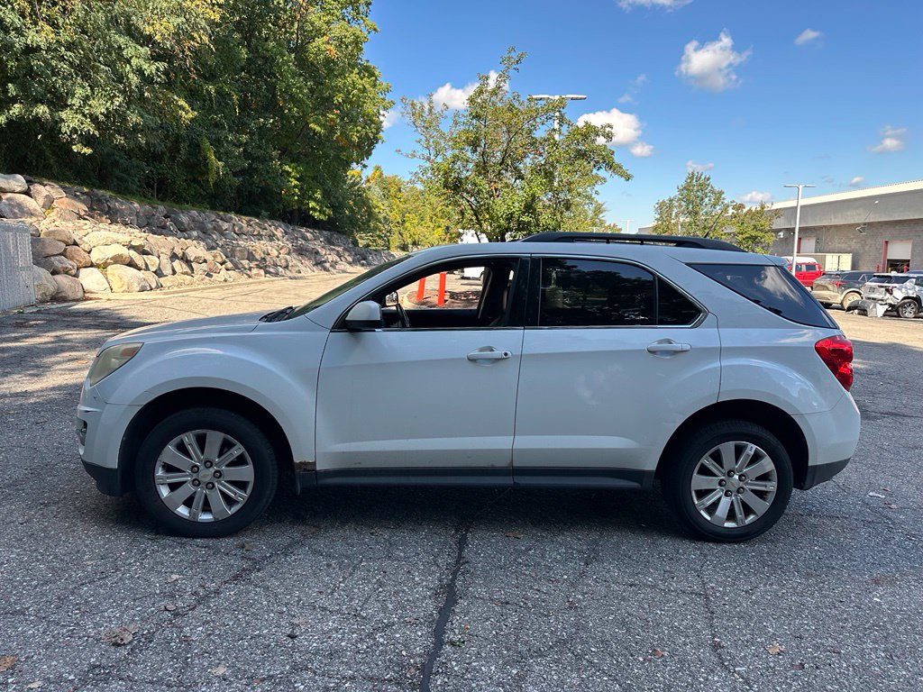 Used 2011 Chevrolet Equinox 2LT SUV