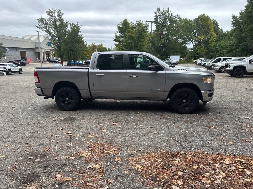 Used 2019 Ram 1500 Big Horn/Lone Star Truck Crew Cab