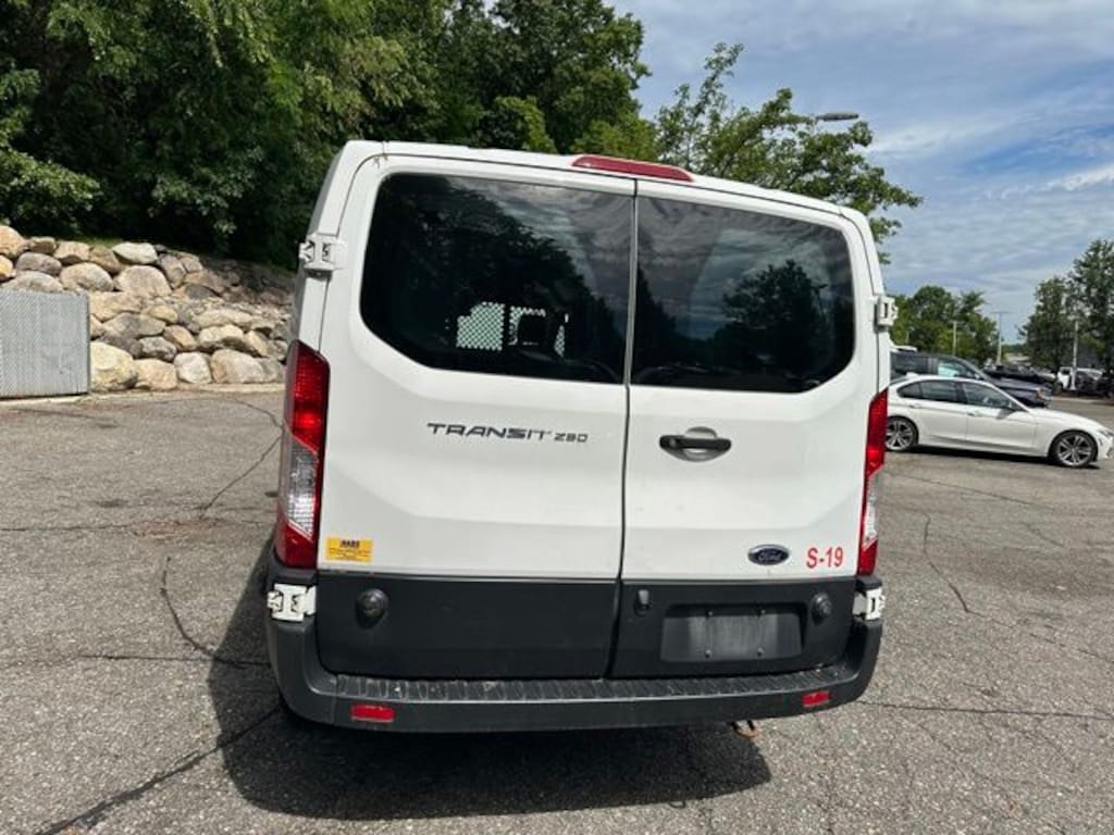 Used 2020 Ford Transit-250 Cargo Van Low Roof Van