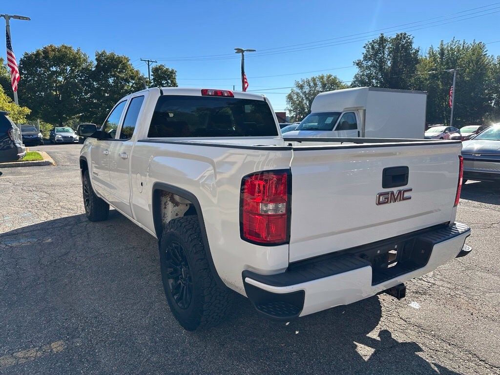 Used 2015 GMC Sierra 1500 Base Truck Double Cab