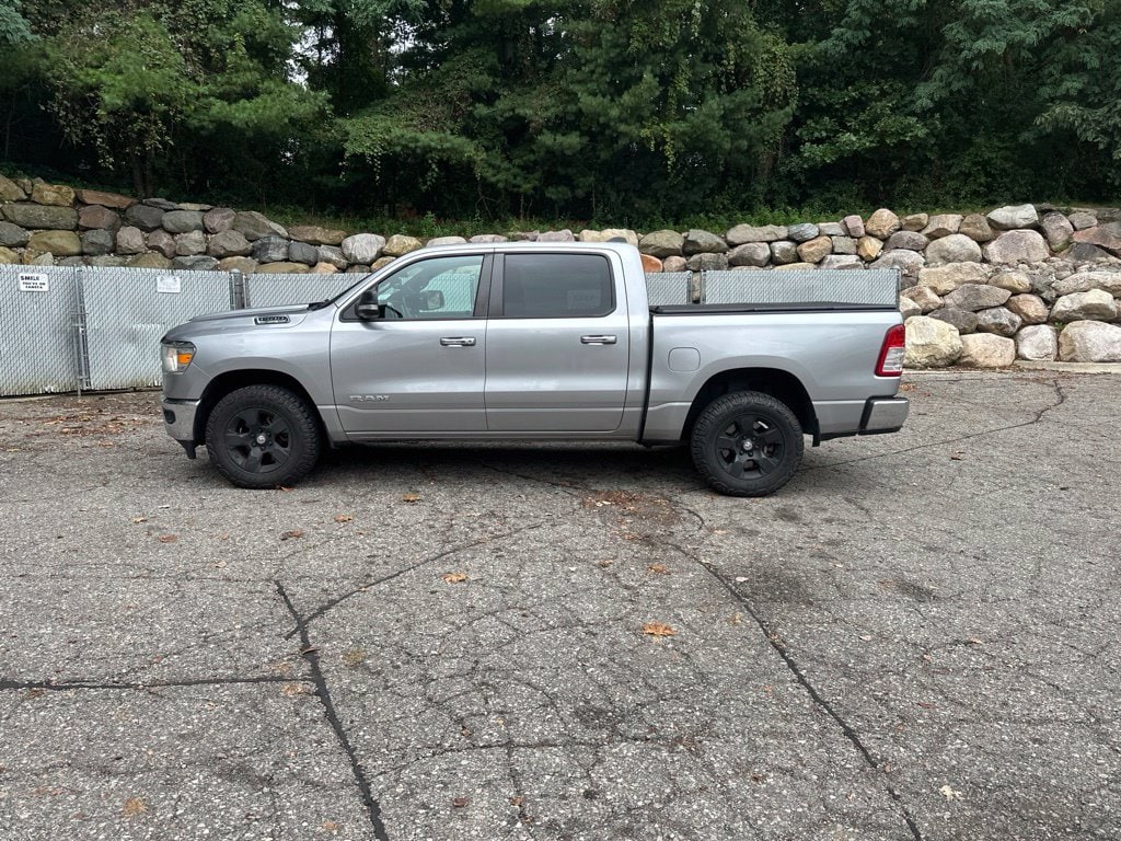 Used 2019 Ram 1500 Big Horn/Lone Star Truck Crew Cab