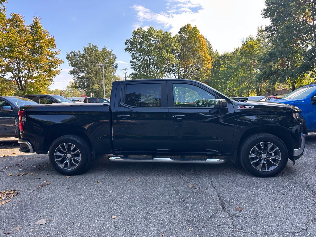 Used 2020 Chevrolet Silverado 1500 LT Truck
