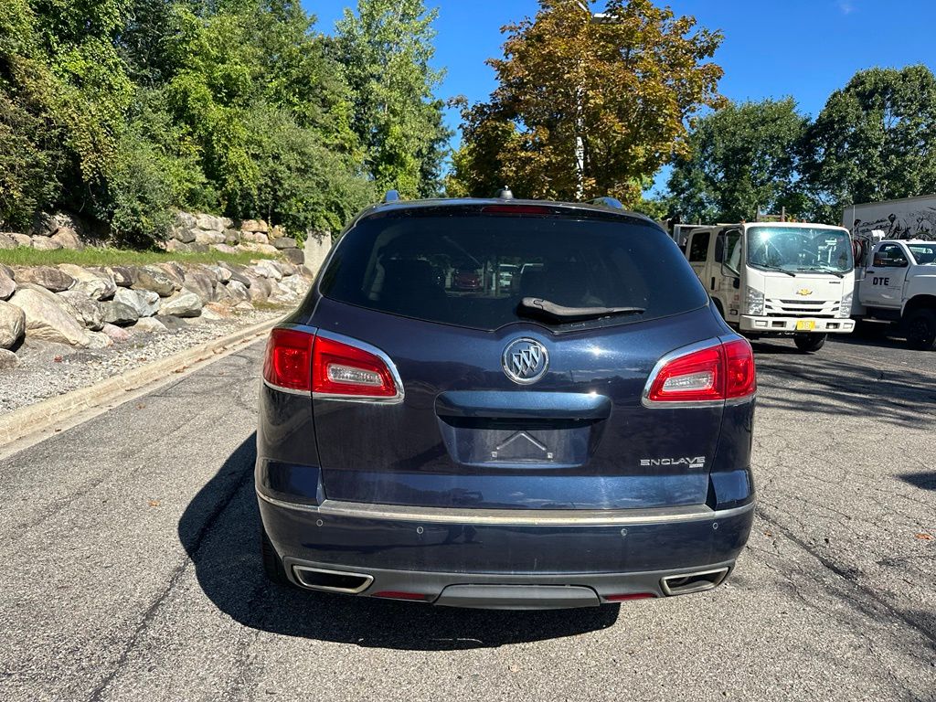 Used 2017 Buick Enclave Premium SUV