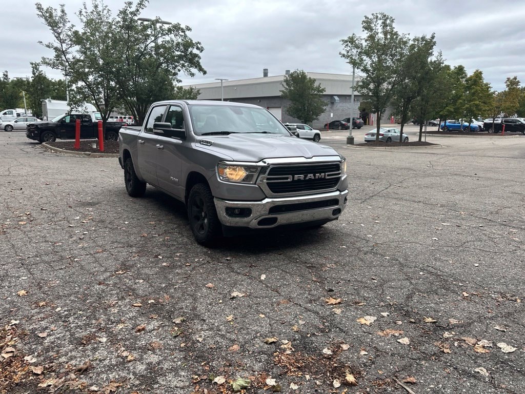 Used 2019 Ram 1500 Big Horn/Lone Star Truck Crew Cab