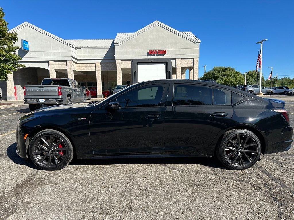 Used 2025 Cadillac CT5 V-Series Sedan