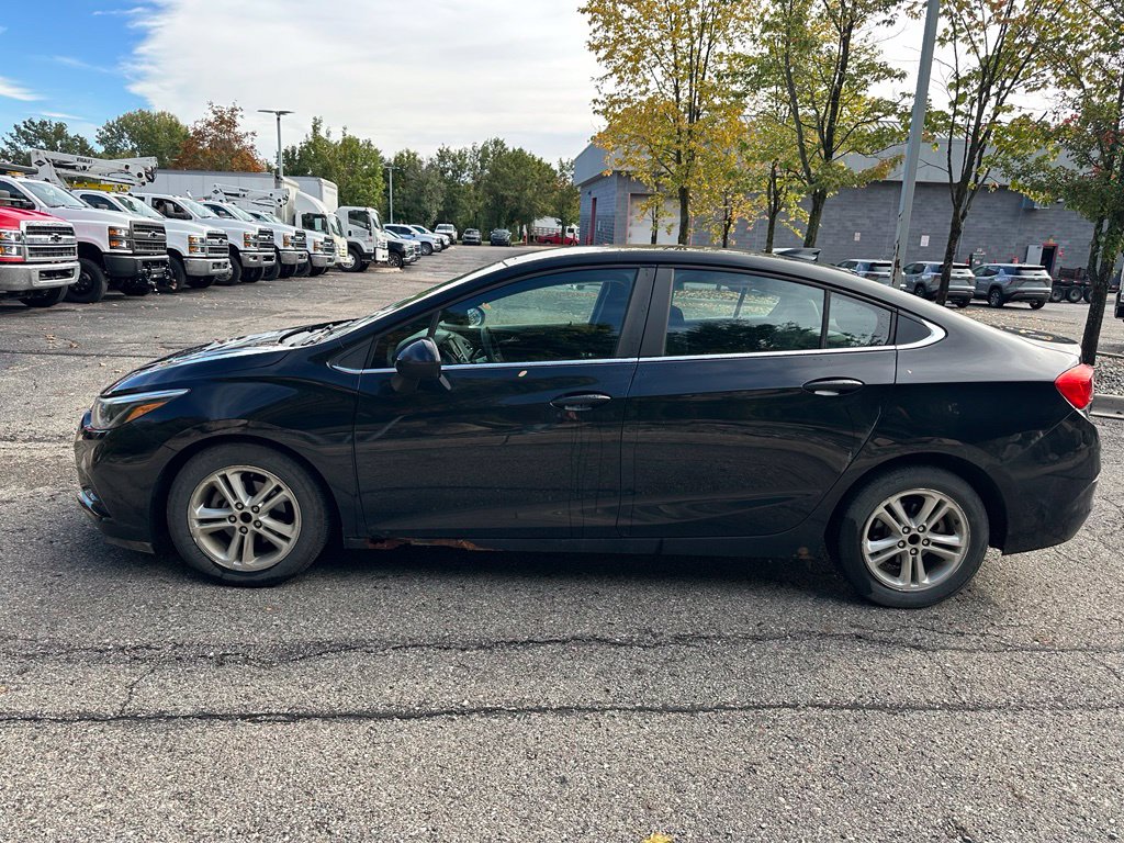 Used 2016 Chevrolet Cruze LT Auto Sedan