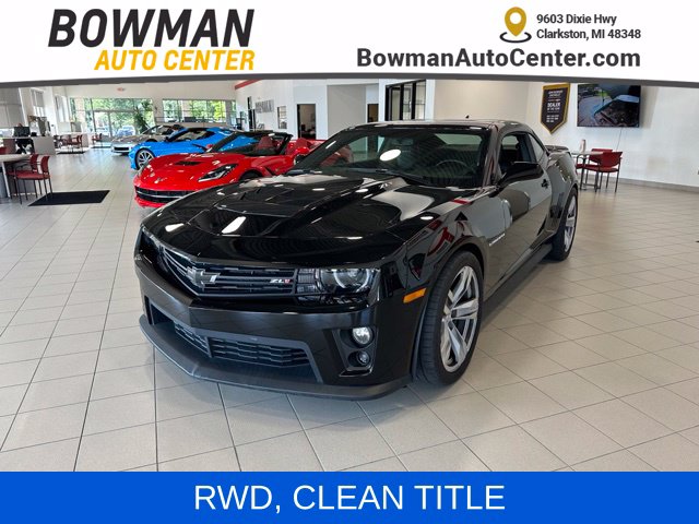 2014 Chevrolet Camaro