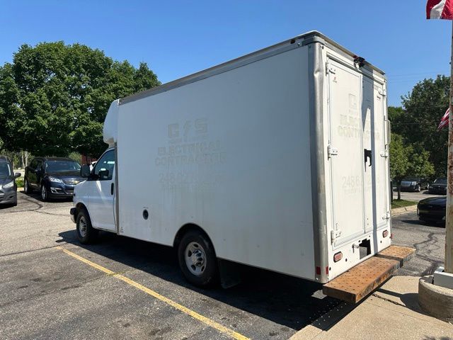 Used 2020 Chevrolet Express 3500 Work Van Cab/Chassis