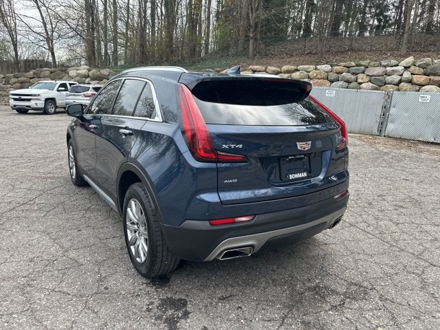 2021 Cadillac XT4 Premium Luxury - Photo 3