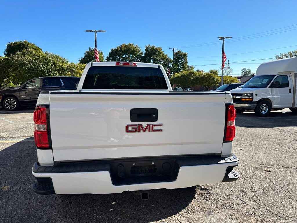 Used 2015 GMC Sierra 1500 Base Truck Double Cab