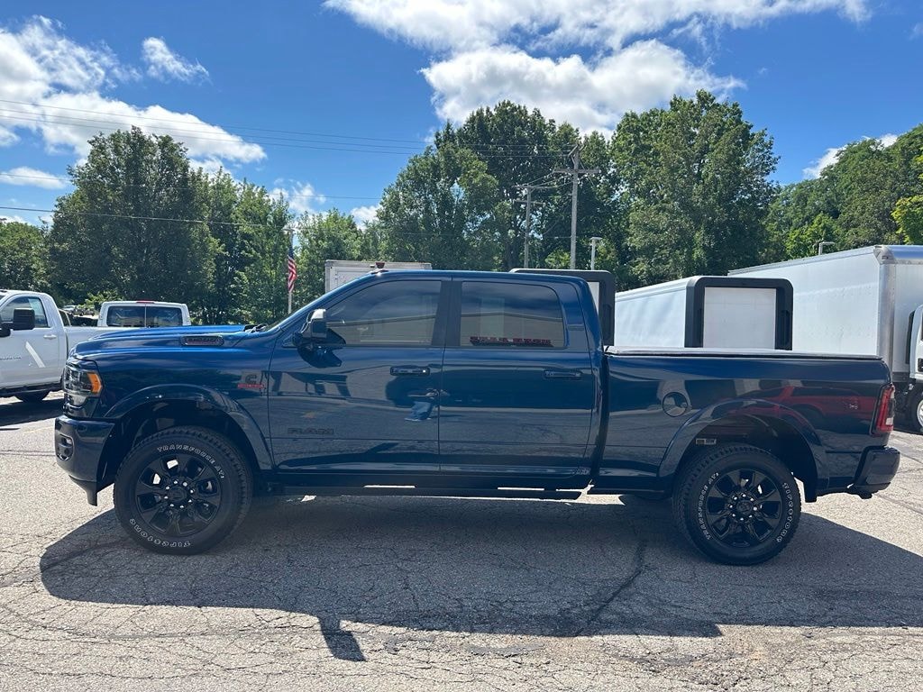 Used 2022 Ram 3500 Limited Truck Crew Cab