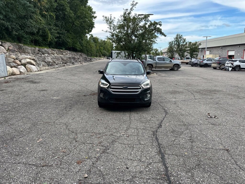 Used 2017 Ford Escape Titanium SUV