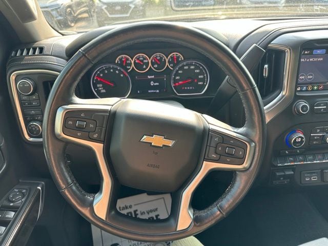 2020 Chevrolet Silverado 1500 LT - Photo 12