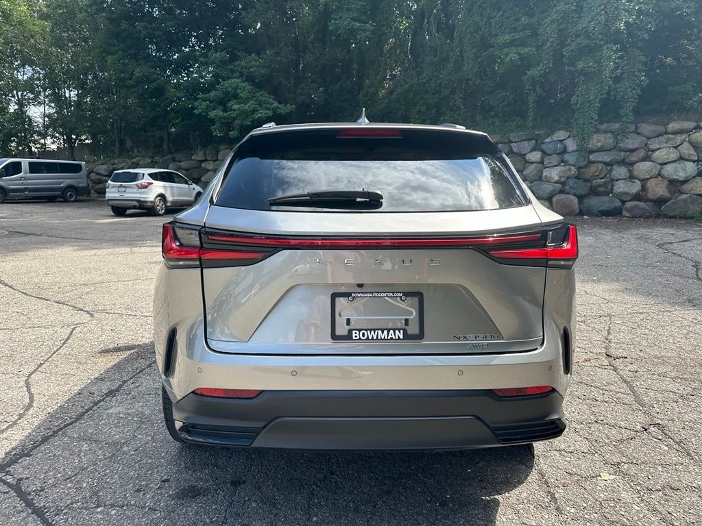 Used 2022 Lexus NX 350h Luxury SUV