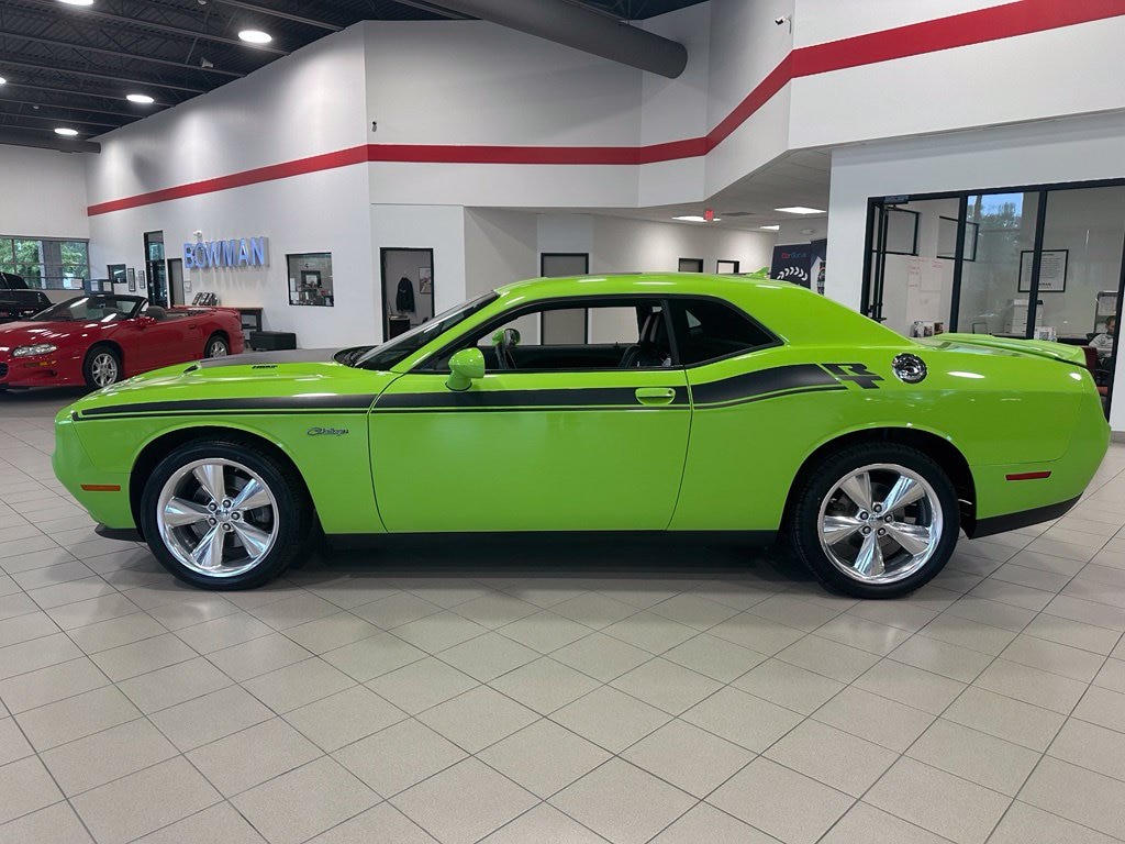 Used 2015 Dodge Challenger SXT Plus or R/T Plus Coupe