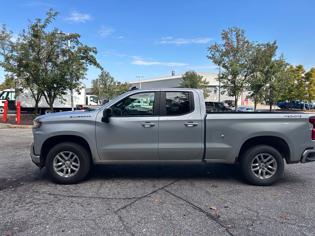 Used 2020 Chevrolet Silverado 1500 RST Truck