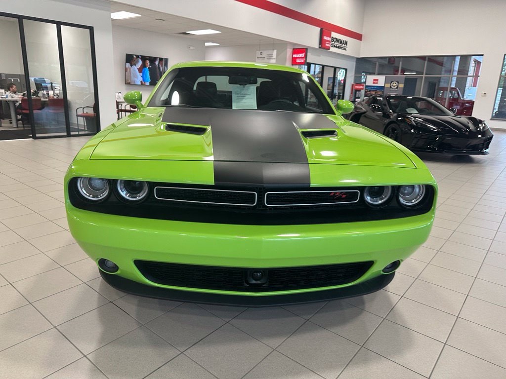 Used 2015 Dodge Challenger SXT Plus or R/T Plus Coupe