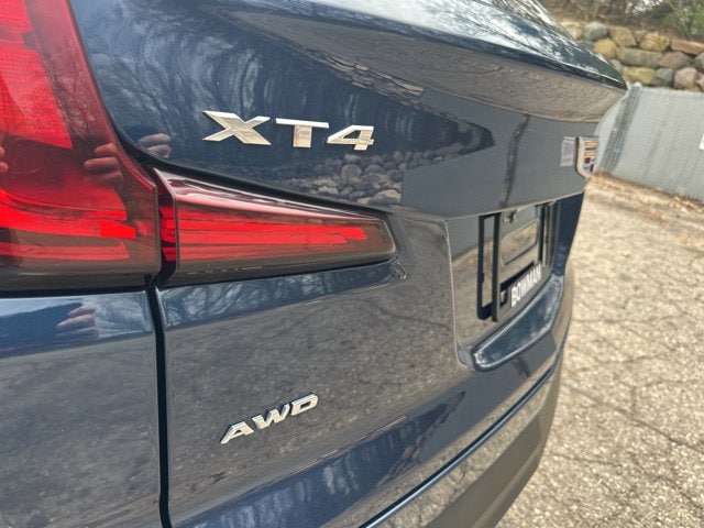 2021 Cadillac XT4 Premium Luxury - Photo 23
