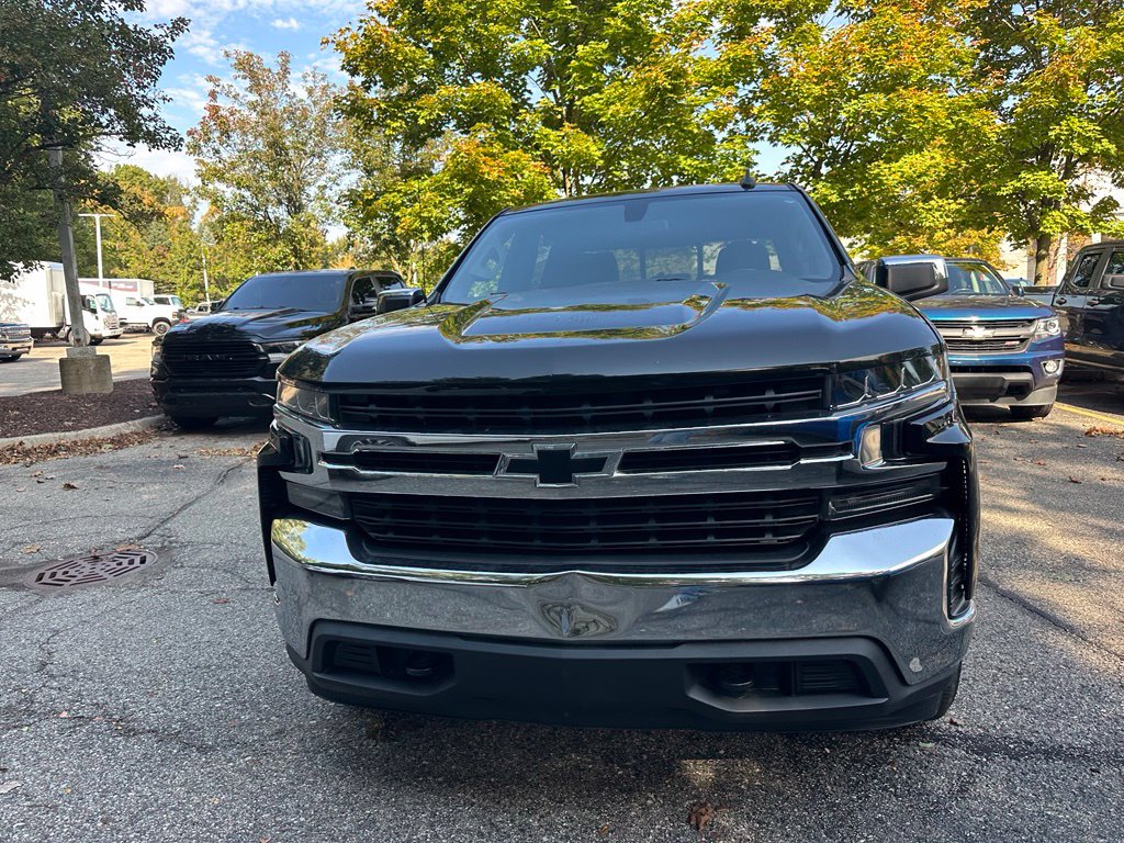 Used 2020 Chevrolet Silverado 1500 LT Truck