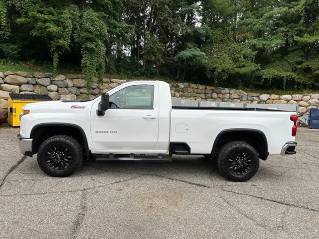 Used 2022 Chevrolet Silverado 3500HD LT Truck