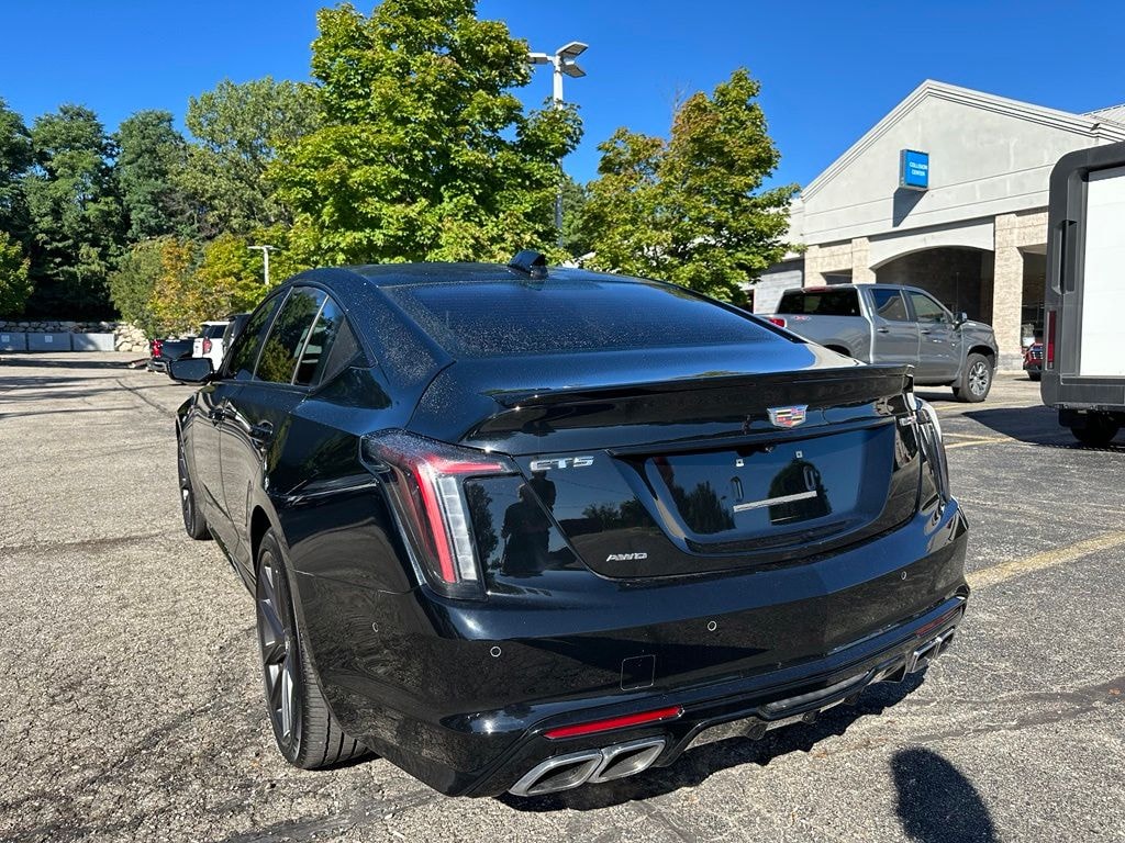 Used 2025 Cadillac CT5 V-Series Sedan