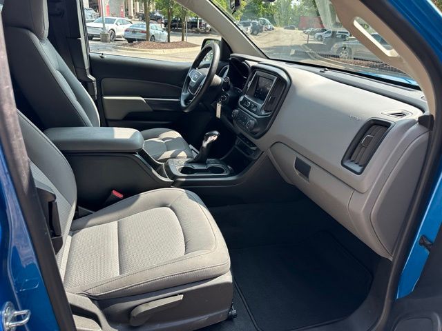 2022 GMC Canyon Elevation Standard - Photo 21