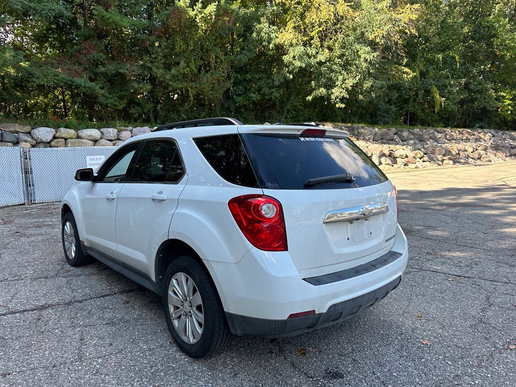 Used 2011 Chevrolet Equinox 2LT SUV