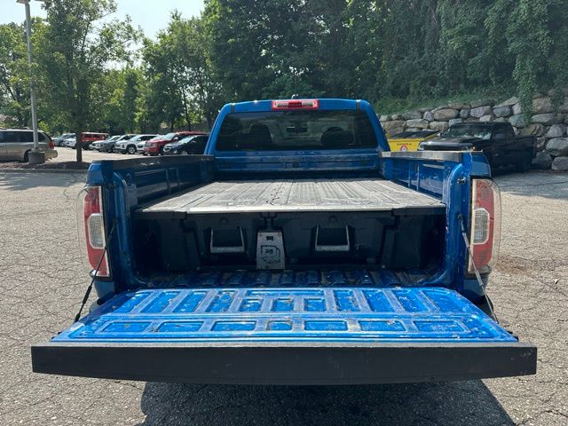 2022 GMC Canyon Elevation Standard - Photo 20