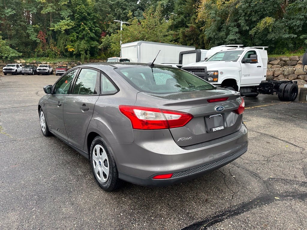 Used 2012 Ford Focus S Sedan