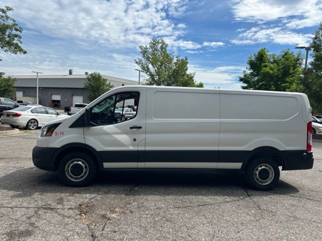 Used 2020 Ford Transit-250 Cargo Van Low Roof Van