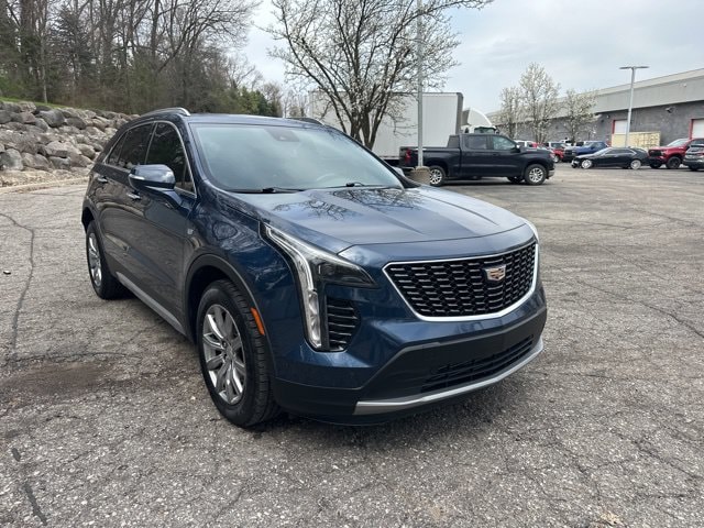 2021 Cadillac XT4 Premium Luxury - Photo 7