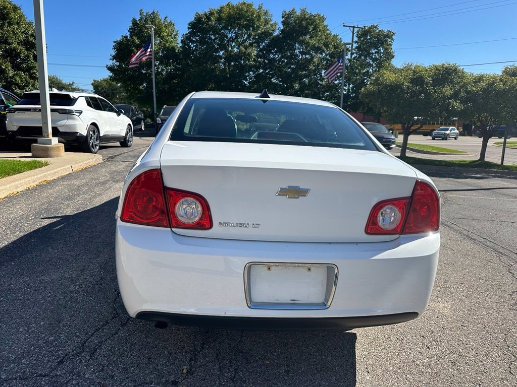 Used 2012 Chevrolet Malibu 1LT Sedan