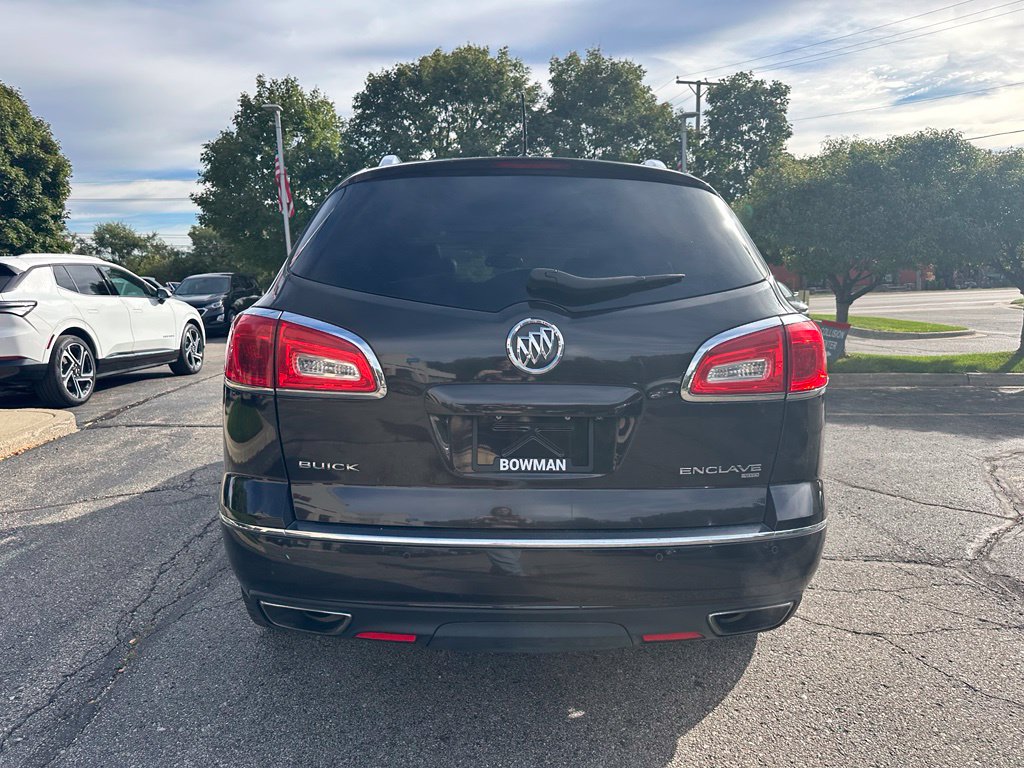 Used 2013 Buick Enclave Premium SUV