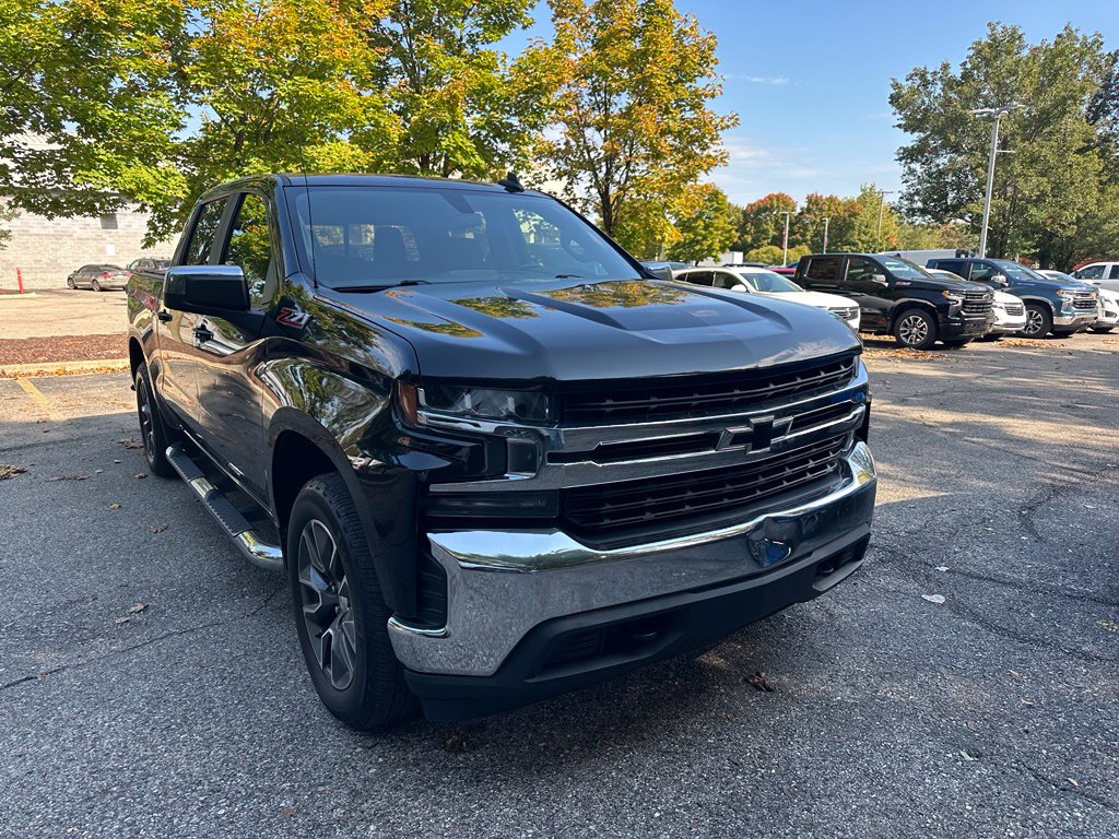 Used 2020 Chevrolet Silverado 1500 LT Truck