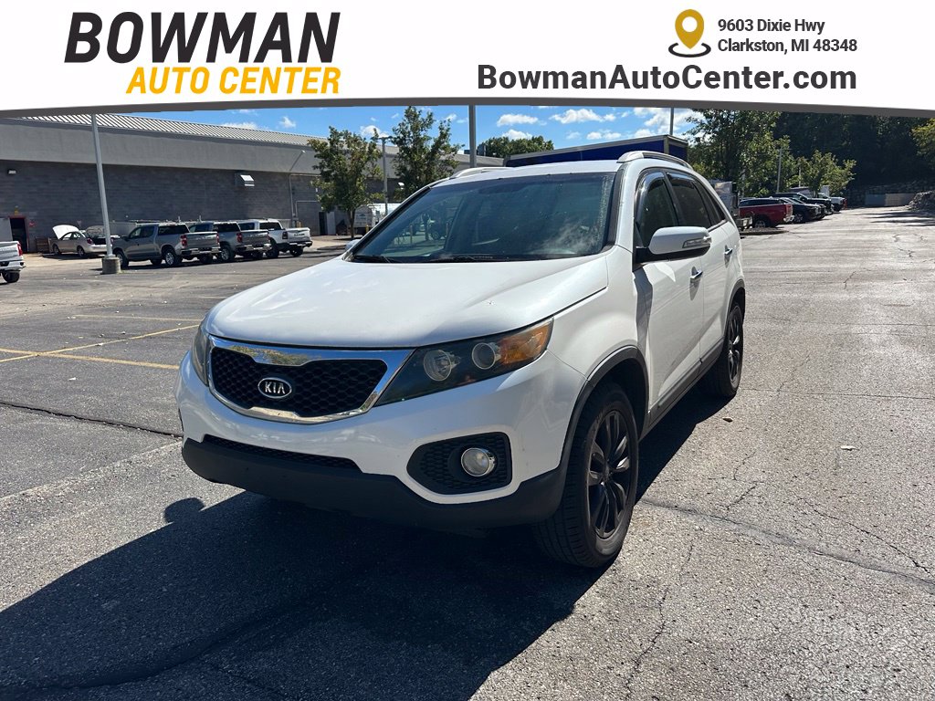 Used 2011 Kia Sorento EX SUV